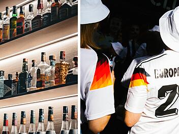 EM: Würzburger Kneipe "Kult" verhängt Trikot-Verbot - "kein Deutschlandpatriotismus"