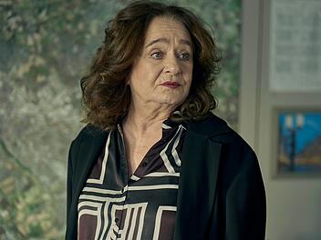 Staatsanw&auml;ltin Wilhelmine Klemm (Mechthild Gro&szlig;mann) verabschiedete sich im "Tatort: Die Erfindung des Rades" in den Ruhestand. Vorher erwartete sie ein besonders pers&ouml;nlicher Fall.