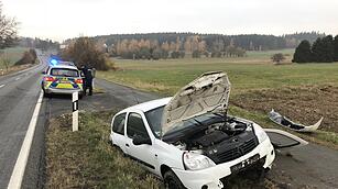 Sch&uuml;ler stehen unter Schock: Schwerer Unfall im Landkreis Hof
