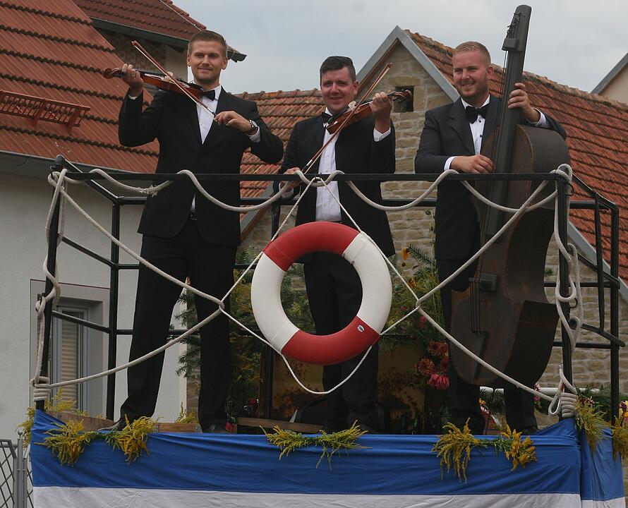 Kirchweih Rödelsee 2019