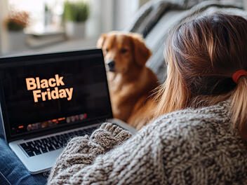 Black Friday, Online-Shopping
