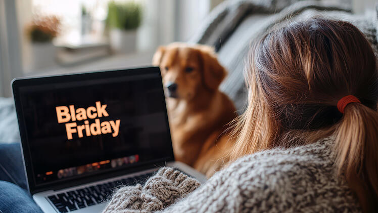 Black Friday, Online-Shopping