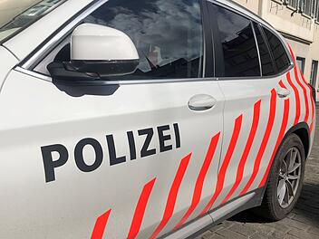 Drei Tote bei Absturz von Kleinflugzeug in der Schweiz