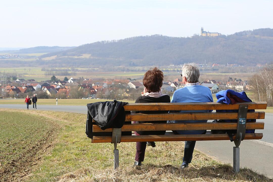 Vierzehnheiligen; Foto: Barbara Herbst