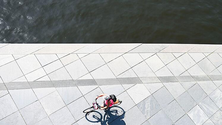 Sommerwetter - Berlin