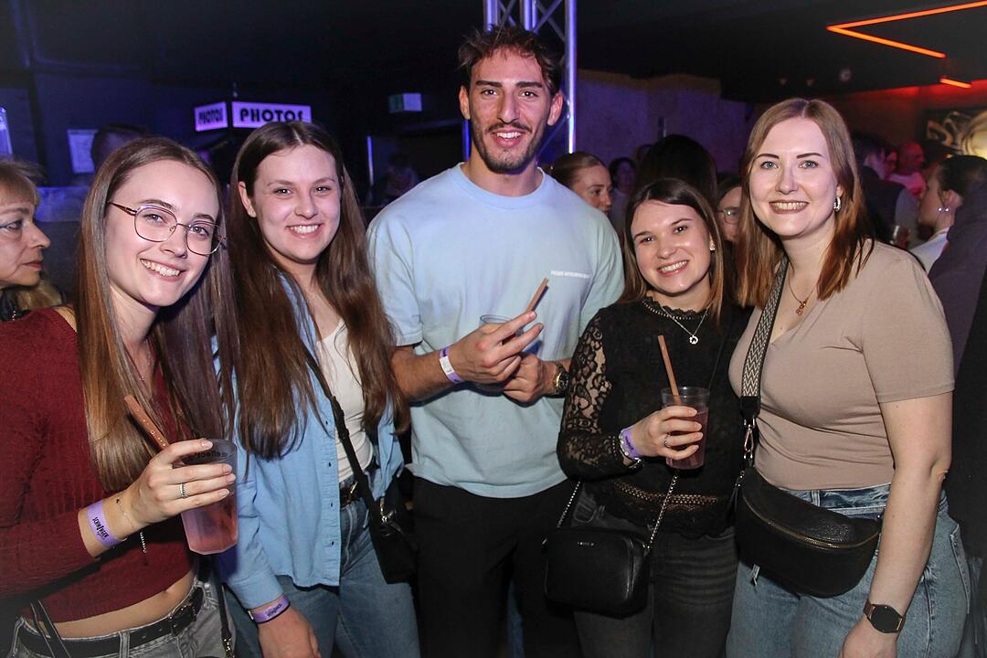 RADSPITZ live im Schwingen Nightlife