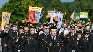 Erster Landesbergmannstag Sachsen-Anhalt auf dem R&ouml;hrigschacht