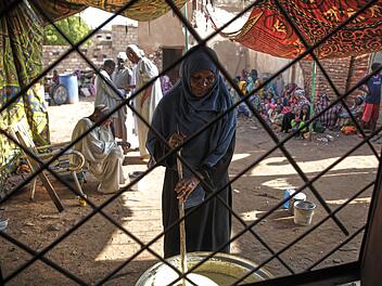 Alltag im Sudan