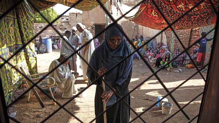 Alltag im Sudan