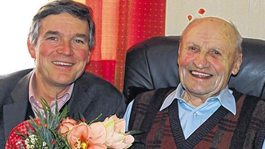 Glückwunsch zum 90.!