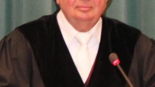 Vorsitzender Richter Michael Eckstein: "Wir müssen streng trennen zwischen moralischer und strafrechtlicher Schuld."