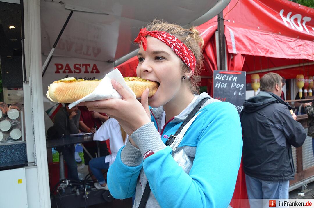 Rock im Park 2016 - Essen