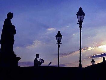 In W&uuml;rzburg sprang eine 20-J&auml;hrige am Dienstagabend von einer Br&uuml;cke in den Main. Sie wurde durch die Wasserwacht gerettet. Symbolfoto: Karl-Josef Hildenbrand/dpa