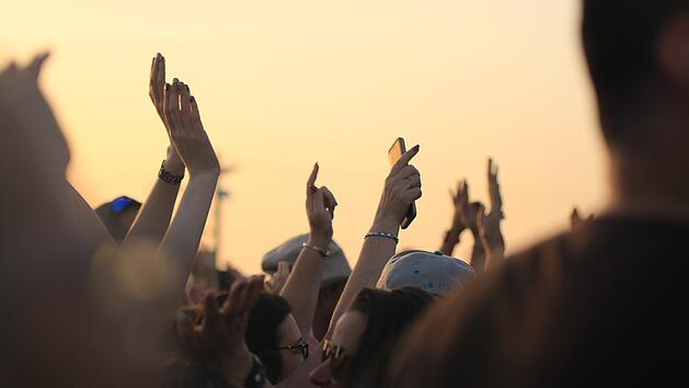 Konzert, Gro&szlig;veranstaltung