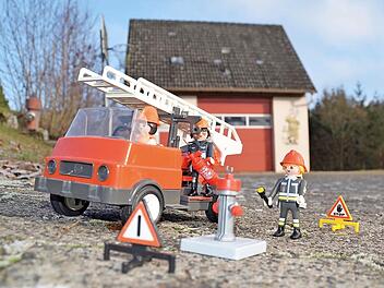 Für die Oehrberger Wehr gibt es bald ein neues Zuhause.
