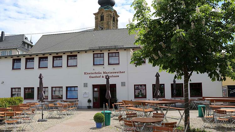Gasthof Klosterbräu in Marktleugast ab Samstag für immer geschlossen
