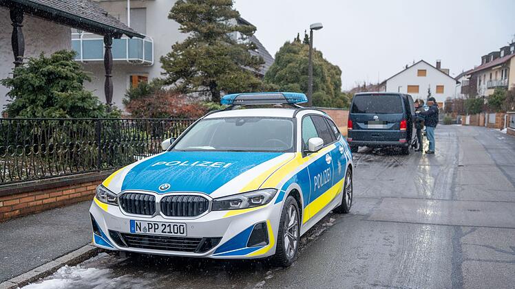 Polizeieinsatz Mittelfranken &ndash; Bewohner nach Schussabgabe durch SEK schwer verletzt