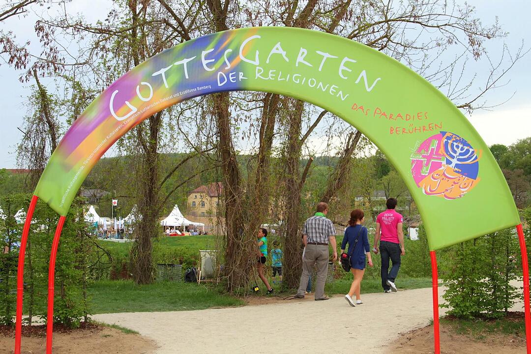 Landesgartenschau Bamberg