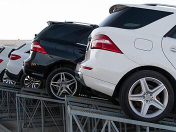 Immer mehr SUV auf der Straße - für den
