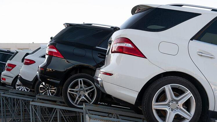 Immer mehr SUV auf der Straße - für den