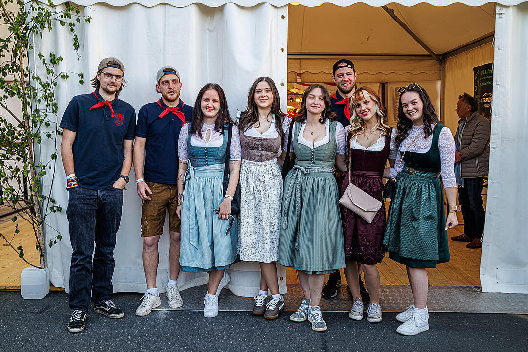 Kulinarik, Unterhaltung und Spa&szlig;!