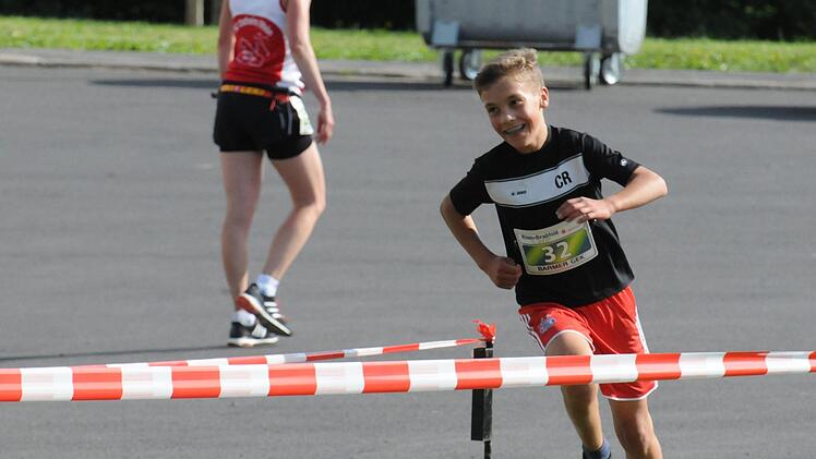 Impressionen vom Run up the Hill des SV Wildflecken.ssp
