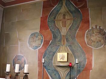 N&uuml;rnberg: Stadtbibliothek stellt 23 Bilder sehensw&uuml;rdiger Kirchen aus - Autor l&auml;dt zu Rundgang