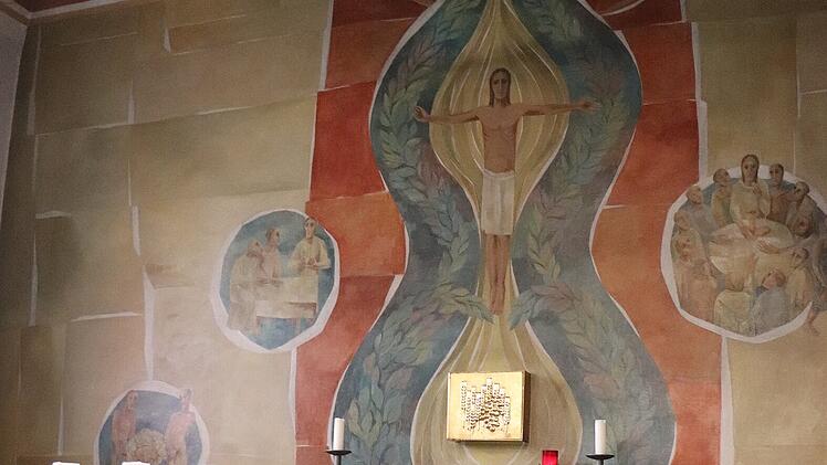 N&uuml;rnberg: Stadtbibliothek stellt 23 Bilder sehensw&uuml;rdiger Kirchen aus - Autor l&auml;dt zu Rundgang