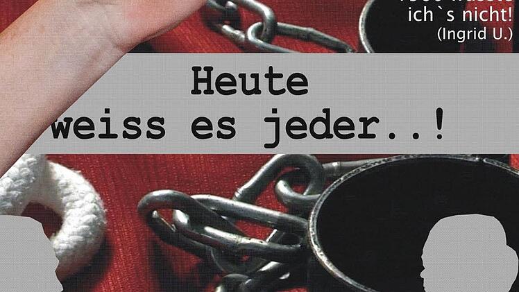 So sieht das Cover der DVD "Heute weiß es jeder!" aus.