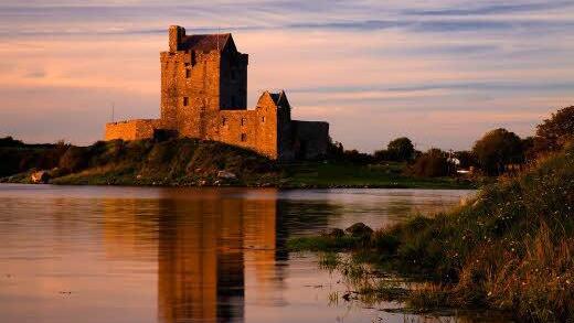 Dunguaire Castle  Foto: privat