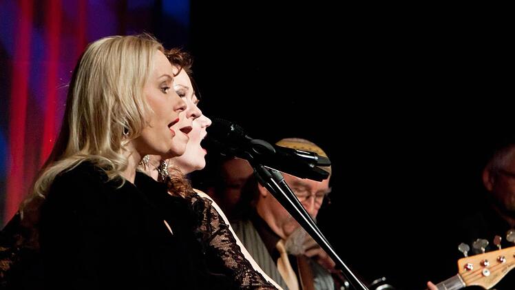 Impressionen von Volker Heißmanns Gastspiel im Coburger Kongresshaus.Foto: Jochen Berger