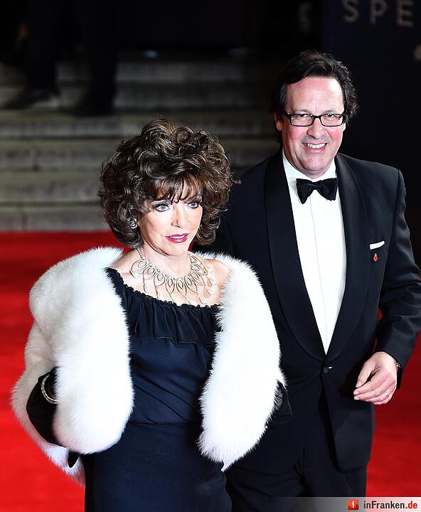 James Bond "Spectre" Filmpremiere