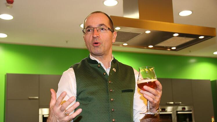 Impressionen vom Biermenü-Genießerabend im MönchshofDagmar Besand