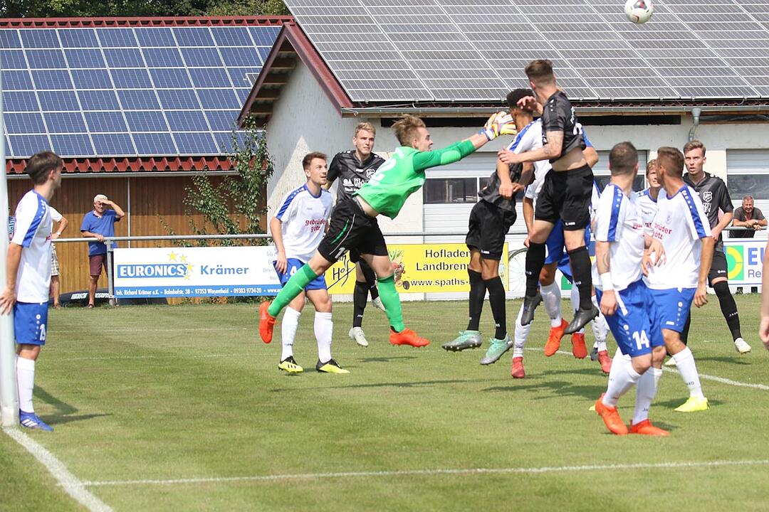 FC Geesdorf - TG H&ouml;chberg