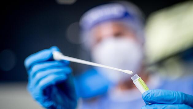 Malteser bieten Corona-Tests an