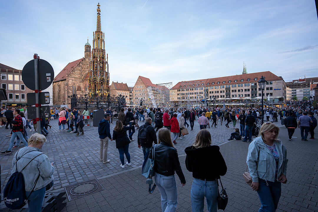 Rund 60 Einrichtungen in der Altstadt beteiligen sich dieses Jahr.
