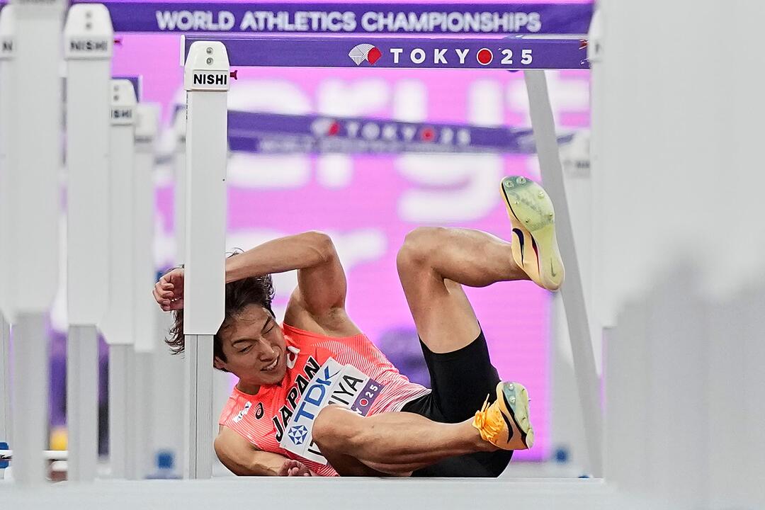 Leichtathletik: Weltmeisterschaft