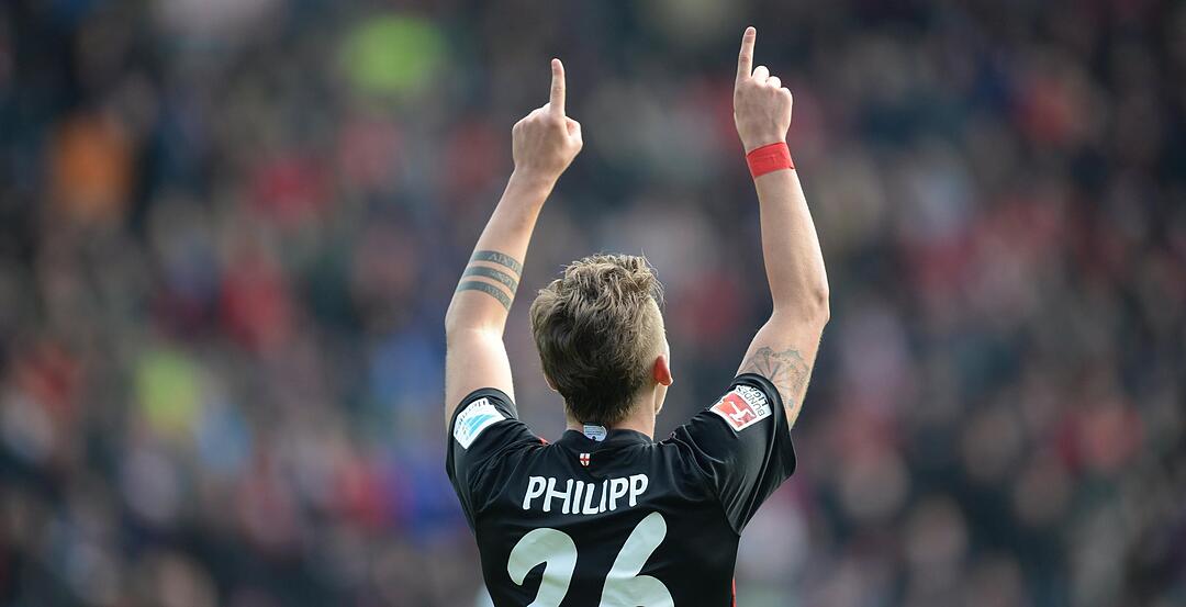 SC Freiburg - SpVgg Greuther Fürth