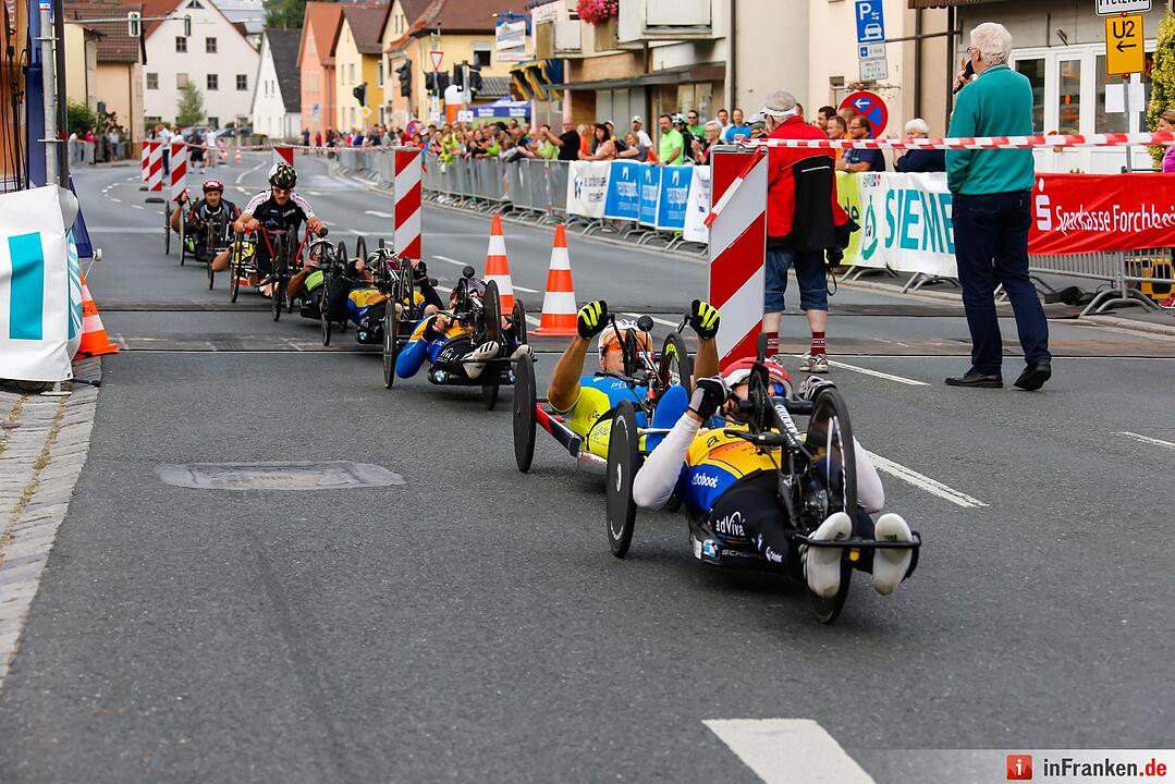 Fränkischer Schweiz Marathon 2016