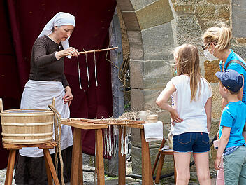 Coburg: Schloss und Veste am Museumstag besuchen - besonderes Programm geboten Coburg: Schloss und Veste am Museumstag besuchen - besonderes Programm geboten