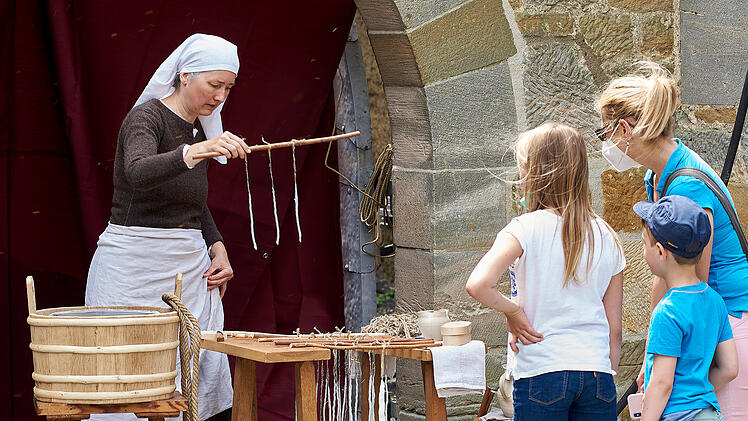 Coburg: Schloss und Veste am Museumstag besuchen - besonderes Programm geboten
