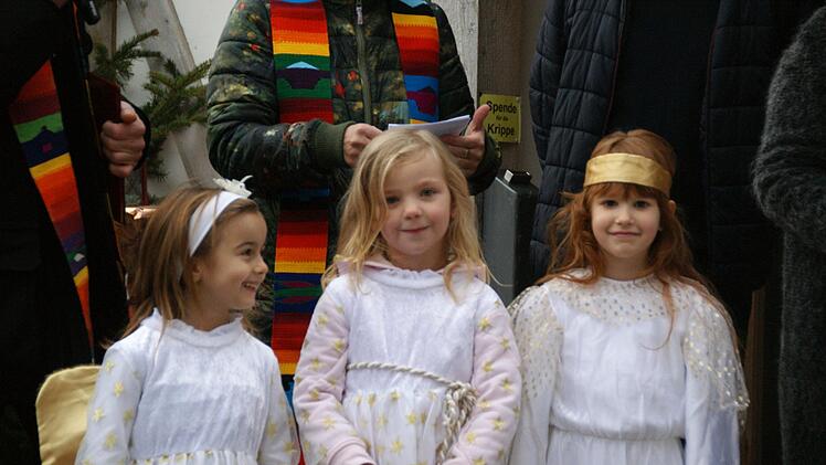 Erster Advent in Litzendorf Foto: Joseph Beck