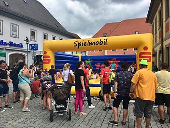 Lichtenfels: "Umfangreiches und buntes Programm" - Lichtenfelser Kindererlebnistag am 21. Mai 2022