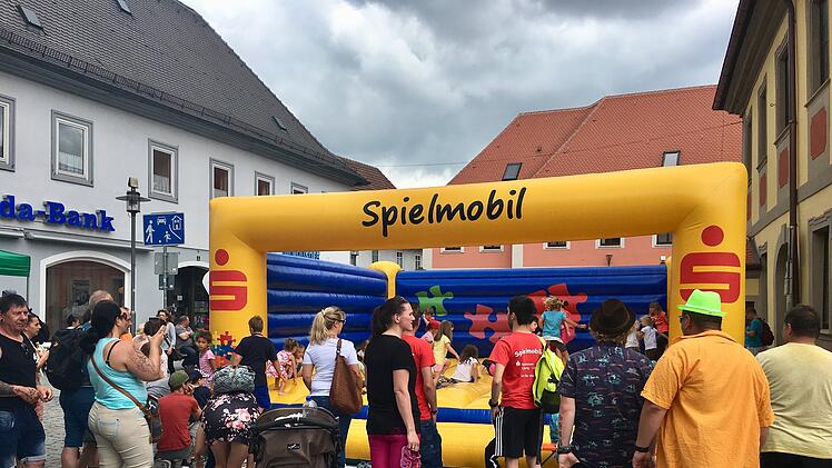 Lichtenfels: "Umfangreiches und buntes Programm" - Lichtenfelser Kindererlebnistag am 21. Mai 2022