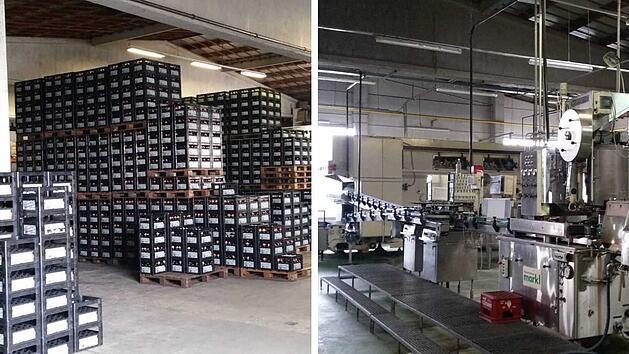 Karmeliter-Br&auml;u: Oettinger &uuml;bernimmt fr&auml;nkische Traditionsmarke