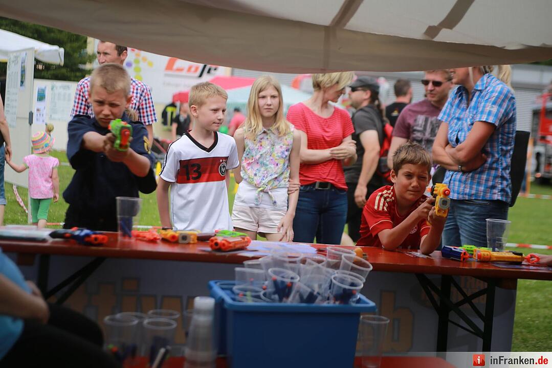 Youco in Coburg - das Kinder- und Jugendfestival 2016