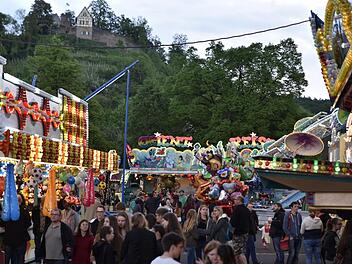 Das Pfingstfest in Königsberg ist eine Veranstaltung für die ganze Familie. Foto: Gerold Snater