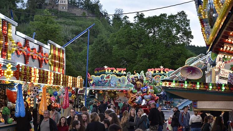 Das Pfingstfest in Königsberg ist eine Veranstaltung für die ganze Familie. Foto: Gerold Snater
