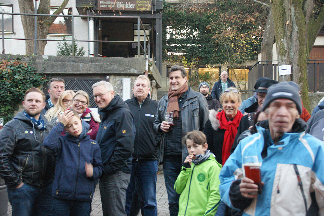 Bockbieranstich in Melkendorf: Gemeinde stellt eigenes Gebräu vor