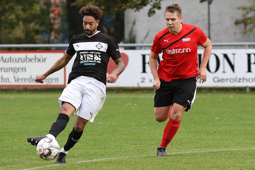 SSV Kitzingen II - Bayern Kitzingen II